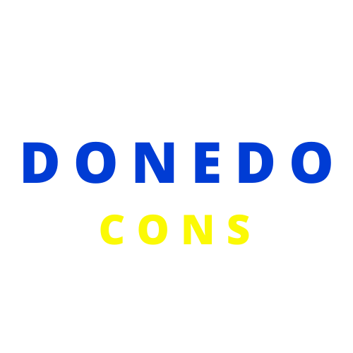 Donedo Cons